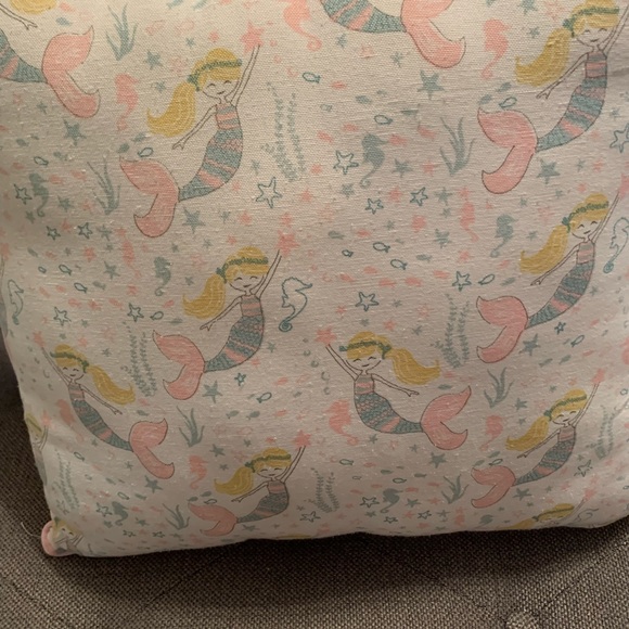 Mermaid Pillow - Picture 3 of 3